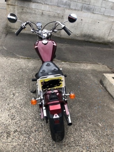 ホンダ　JAZZ ボアアップ