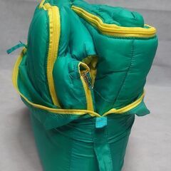 ❗車に入れて❗【小川テント製】シュラフの画像