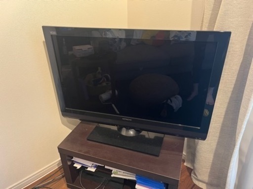お譲り決定　日立　32型　液晶テレビ　2012年製