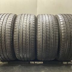 YOKOHAMA GEOLANDAR H/T G056 285/50R20 20インチ 夏タイヤ 4本 21年製 バリ溝 ランクル200 レクサスLX等　(TA823)