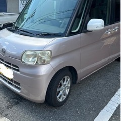 22年式タント (決まりました)