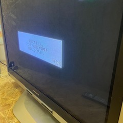 ※商談中　Panasonic VIERA 42インチ　2006年製の画像