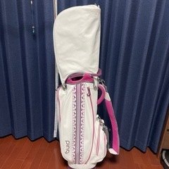 PING キャディバッグ　