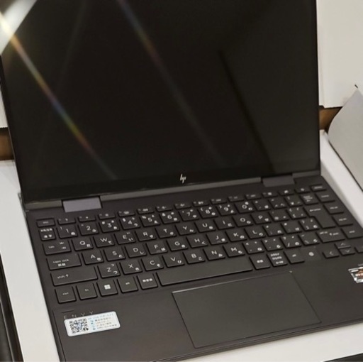 【早い者勝ち】HP ノートパソコン 16GB 1TB  RYZEN7 超美品　2023年購入