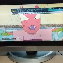 液晶テレビ　日本ビクター LT-26LC60