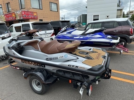 シードゥー⭐️GTX300⭐️コミコミ180万円⭐️低アワー⭐️美品