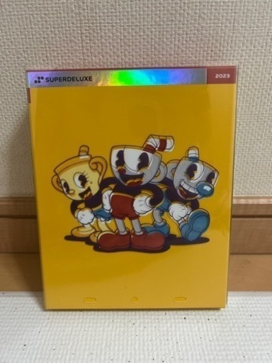 任天堂Switch版 カップヘッド 限定版