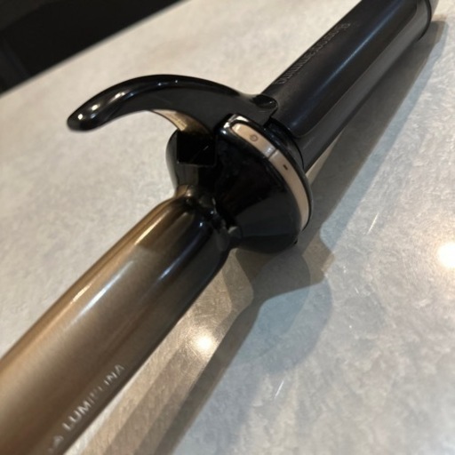 HAIRBEAURON ヘアビューロン4DPlus 34mm コテ