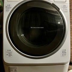 ✨TOSHIBA東芝洗濯乾燥機（中古品）キレイ