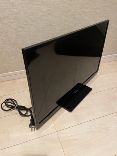 【2019年製】hisence24型液晶テレビ