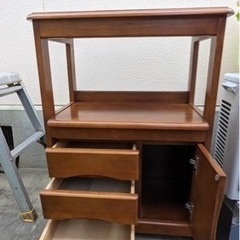 電話台の画像