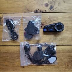 バイク  インカム FODSPORTS FX6の画像