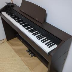 電子ピアノ88鍵 CASIO Privia PX-750の画像