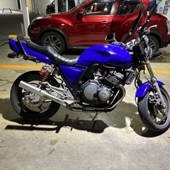 🉐CB400SF🌸NC31‼️スーパーフォア🌈2輪4輪下取り交換可能🎉