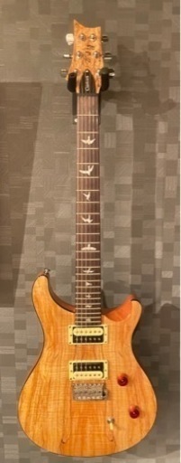 【取り引き終了】本日引き取りのみ値下げPRS customSE