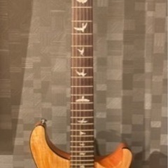 【取り引き終了】本日引き取りのみ値下げPRS customSE 