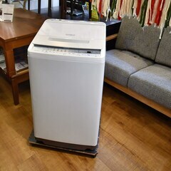 ●2020年製　ビートウオッシュ●日立　7.0ｋｇ　全自動洗濯機...