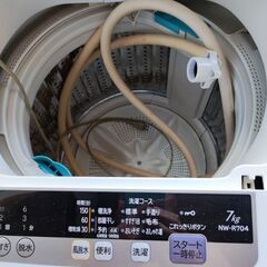 値下げしました　日立 NW-R704(2018年製)の画像