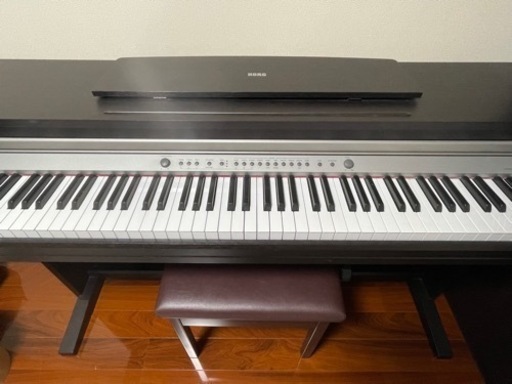 KORG 電子ピアノ②