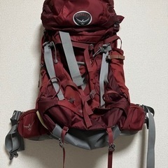 OSPREY aether 60 オスプレイ イーサー 60 Mサイズの画像