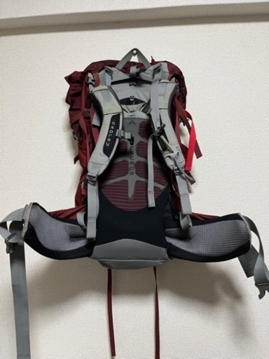 OSPREY aether 60 オスプレイ イーサー 60 Mサイズ