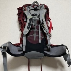 OSPREY aether 60 オスプレイ イーサー 60 Mサイズの画像