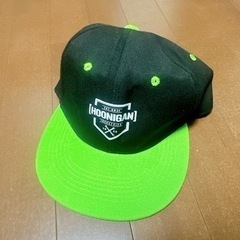 値下げしました。キャップ ケンブロック（hoonigan）