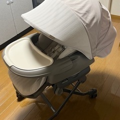 コンビ 電動ネムリラ AUTO SWING BEDi Long スリープシェルEG+