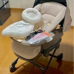 【Yu Saf only】コンビ　ネムリラ　AUTO SWING コンビ ホワイトレーベル ネムリラ コードレス AUTO SWING ＋｜コンビ