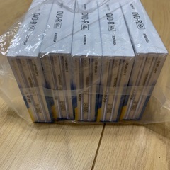 新品！SONY ソニー ビデオカメラ録画用8cm DVD-R 60分 3枚パック 3DMR60A✖️5の画像