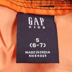 50円で。GAPのレインパーカーです。の画像