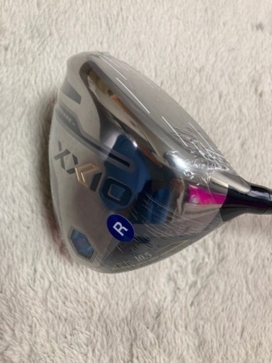 ＸＸＩＯドライバー