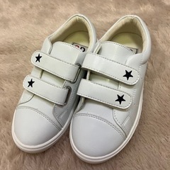 新品　子供靴　17  oriental traffic