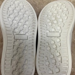 新品　子供靴　17  oriental trafficの画像
