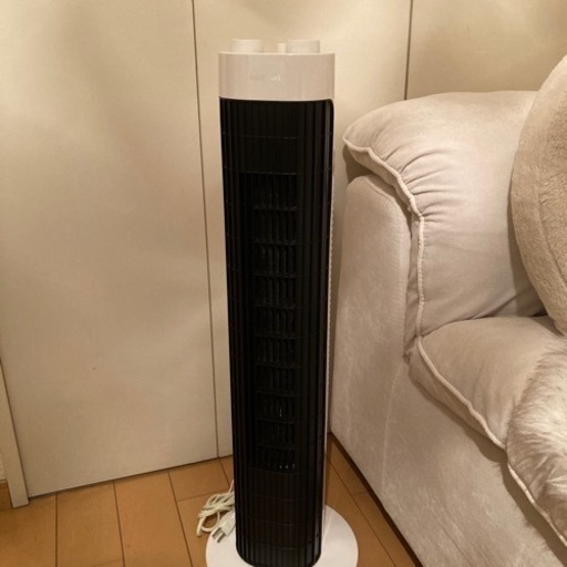 アイリスオーヤマタワーファン【良品】