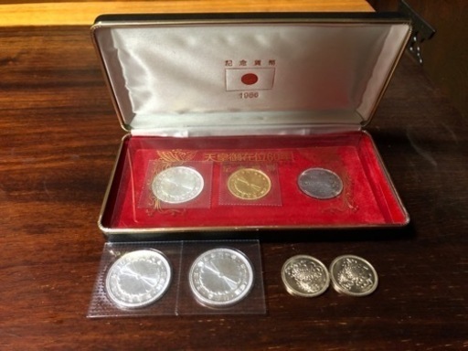 十万円金貨セット
