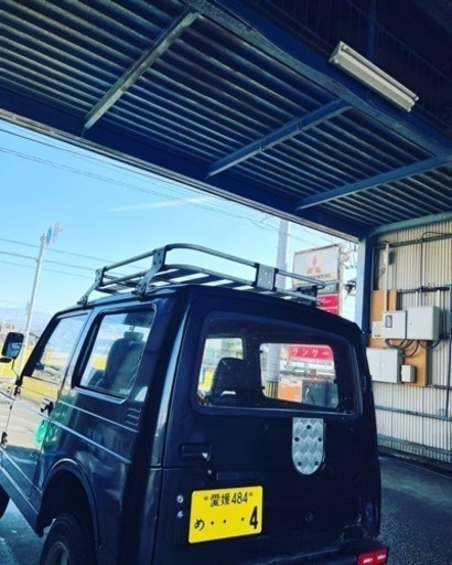 ジムニーja11