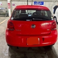 WOLKSWAGEN フォルスクワーゲン / POLO TSI  の画像
