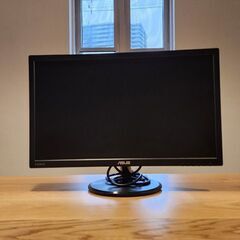 ASUS 21.5インチモニター