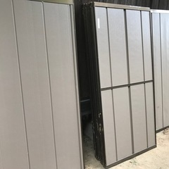 断熱雨戸の画像