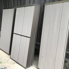 断熱雨戸の画像