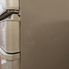 10/8～12日の期間でSHARP プラズマクラター冷蔵庫 取りに来てくれる方　の画像
