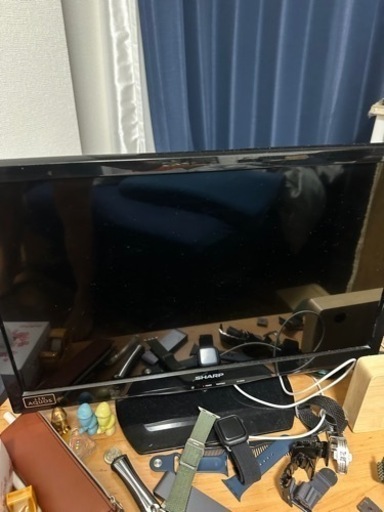 sharp 2013 テレビ