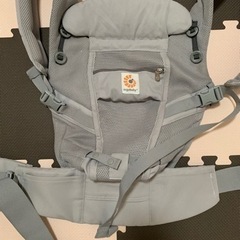 【値下げ】エルゴ抱っこ紐の画像