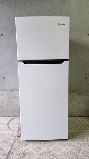 Hisense冷蔵庫