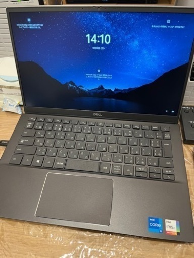 パソコン DELL Vosteo 5301 i5 8GB 256GB
