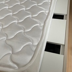 セミシングルマットレスの画像