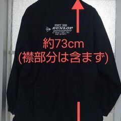 ジャンパー👨DUNLOP MOTOR SPORTS(Mサイズ)/通勤用に🚨試着OKの画像