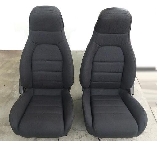 ユーノスNA左右純正シート