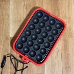 たこ焼き機